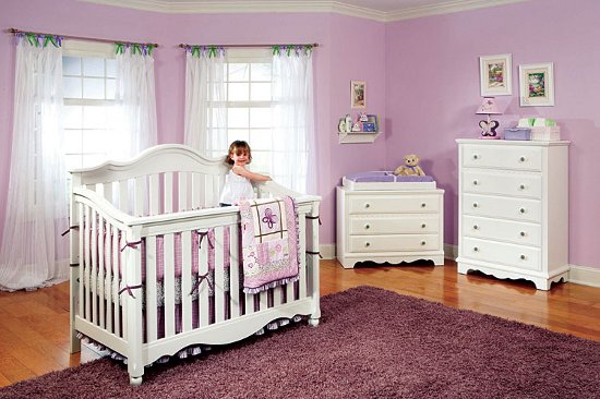 Baby bedroom furniture
