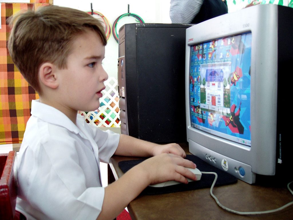 Computers and Video Games