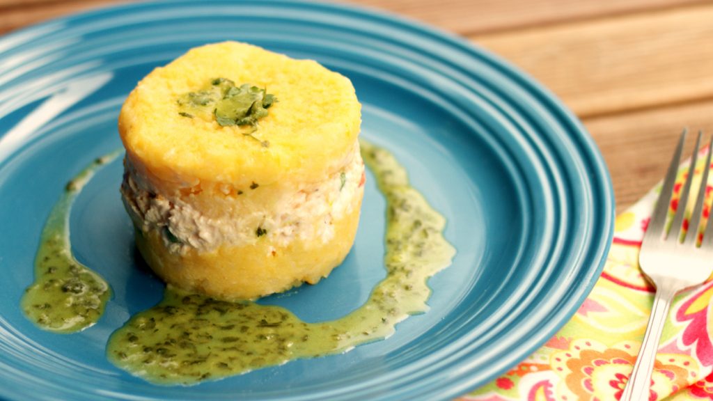 Peruvian Puree